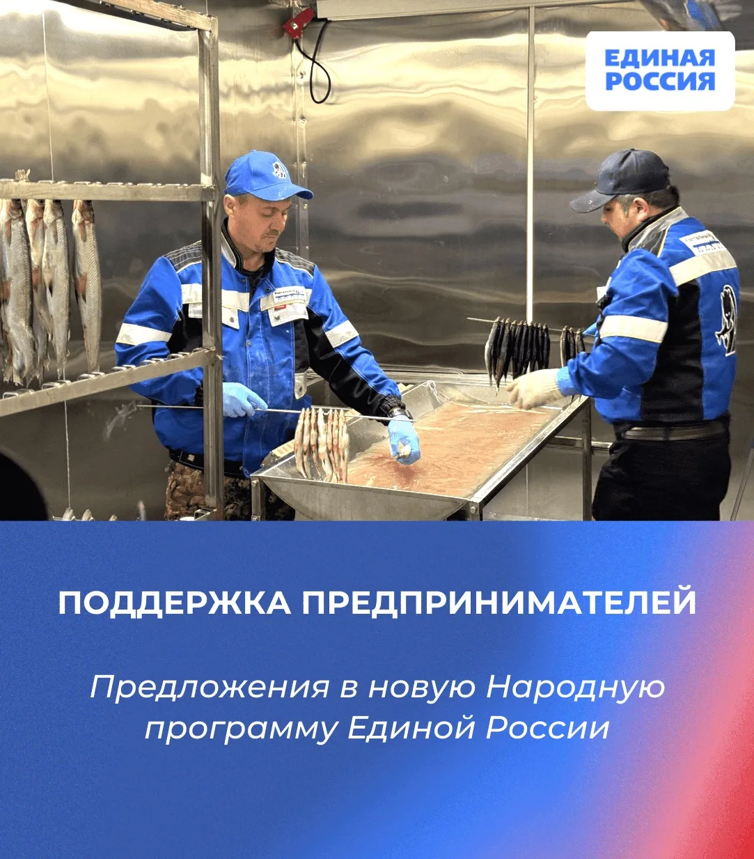 Эксперты предложили включить в Народную программу партии «Единая Россия» меры по поддер...