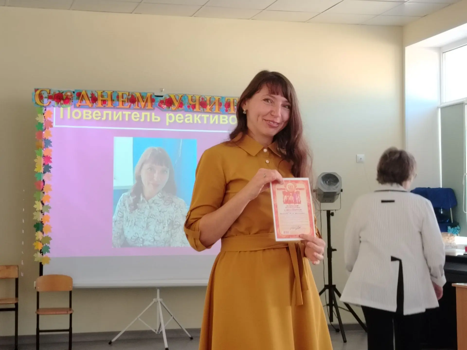«Оскар» нервничает в сторонке: наши учителя взяли все номинации на «Педагогическом Грам...