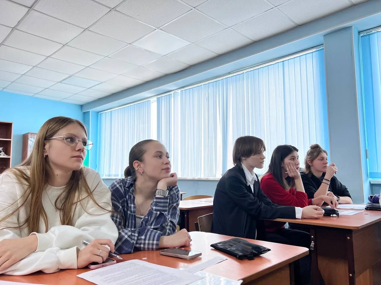 💥 Вместе с ТГУ 🤝  🚀 Наши ребята посетили Томский государственный университет химический факультет, г