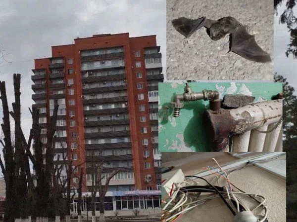 В многоэтажке города Шахты в два раза вырос тариф на содержание жилого помещения. Но жи...