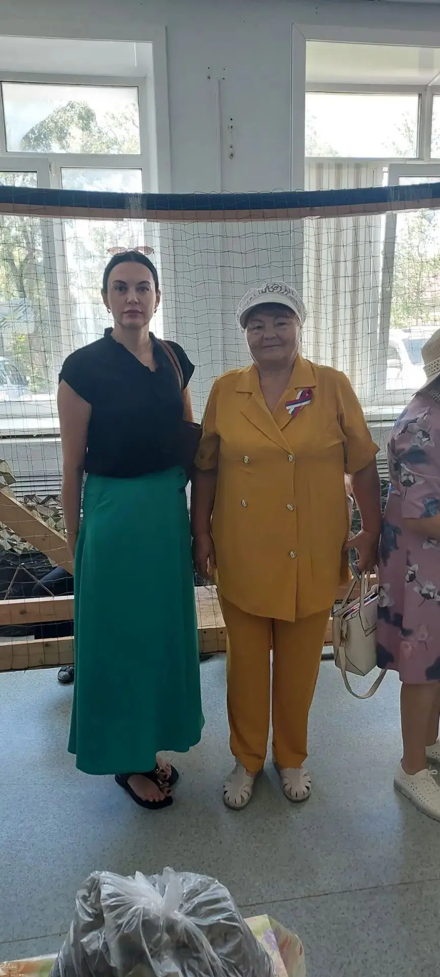 💫Когда сердце школы бьётся в унисон с сердцем страны 🇷🇺