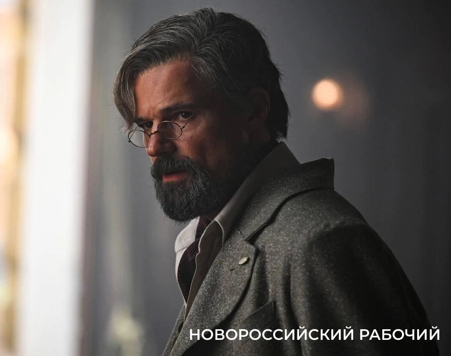 Заканчиваются съемки фильма о создателе игристых вин Абрау-Дюрсо: в главной роли Данила...