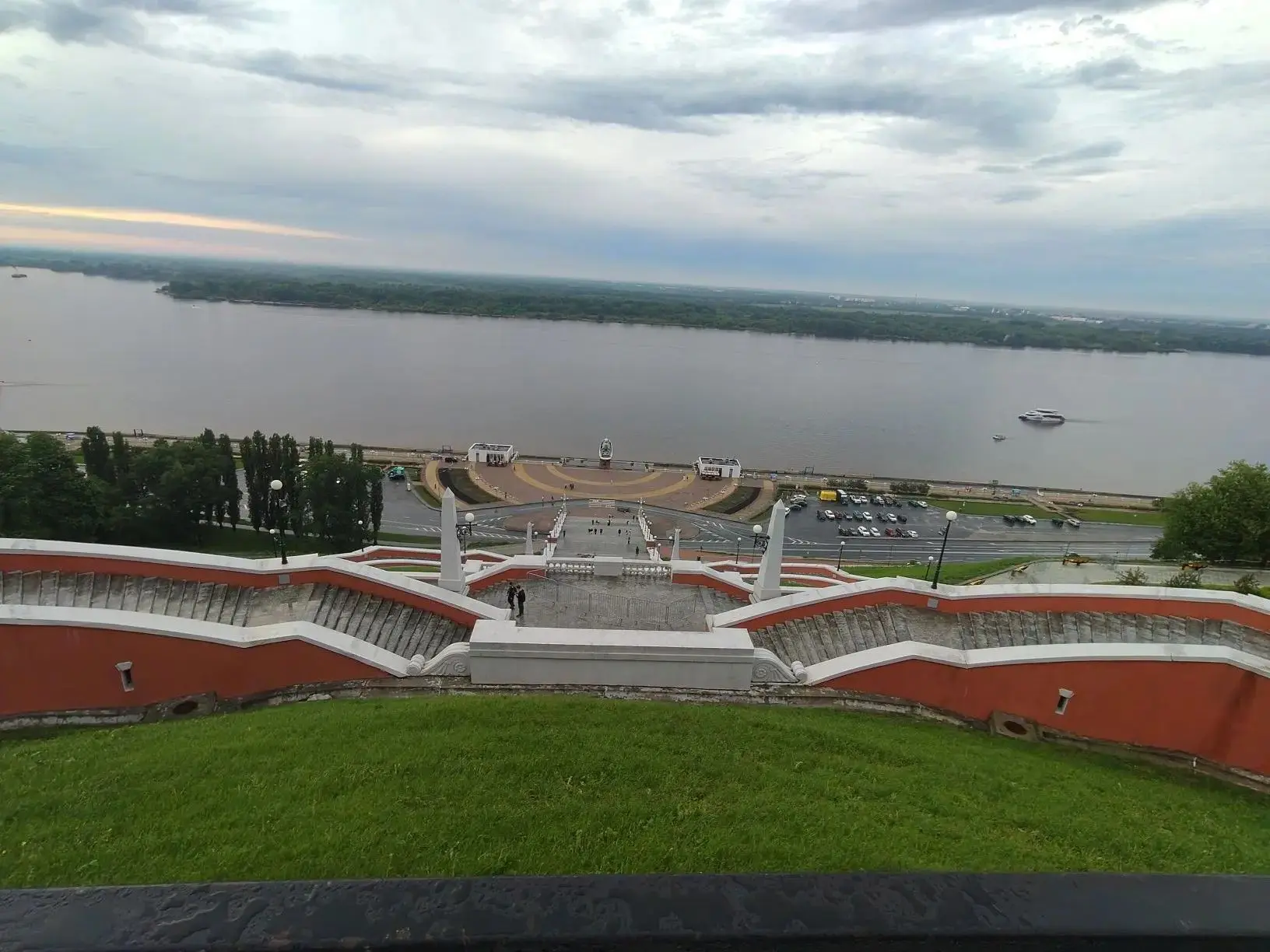 Пять дней релакса