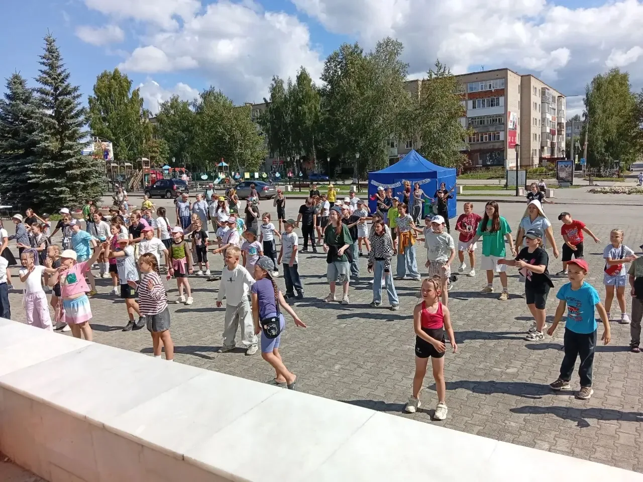 📌Как проходит день в школьном лагере? 🕵️‍♂️