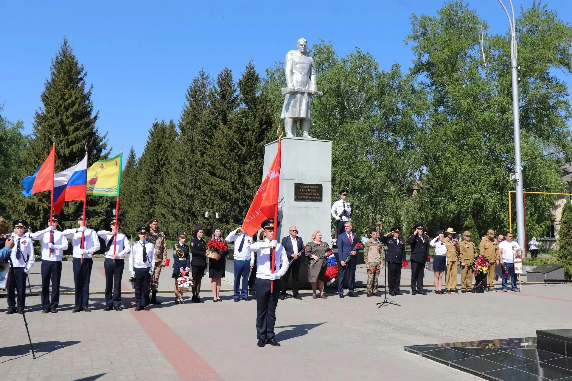 9 Мая — День Победы: память, гордость, гражданственность