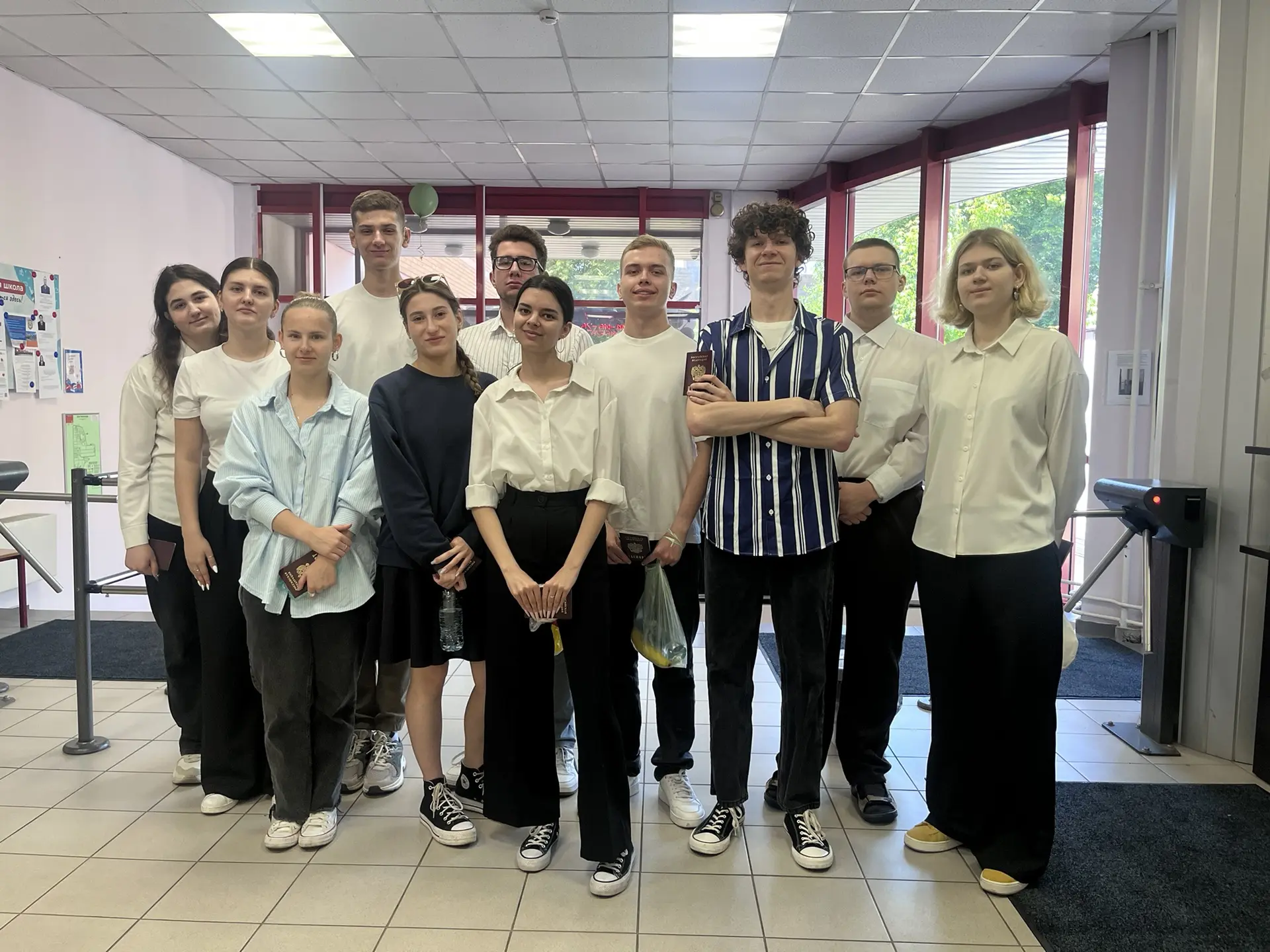 📝Сегодня наши выпускники 11-х классов пишут экзамен по русскому языку. Это не просто и...