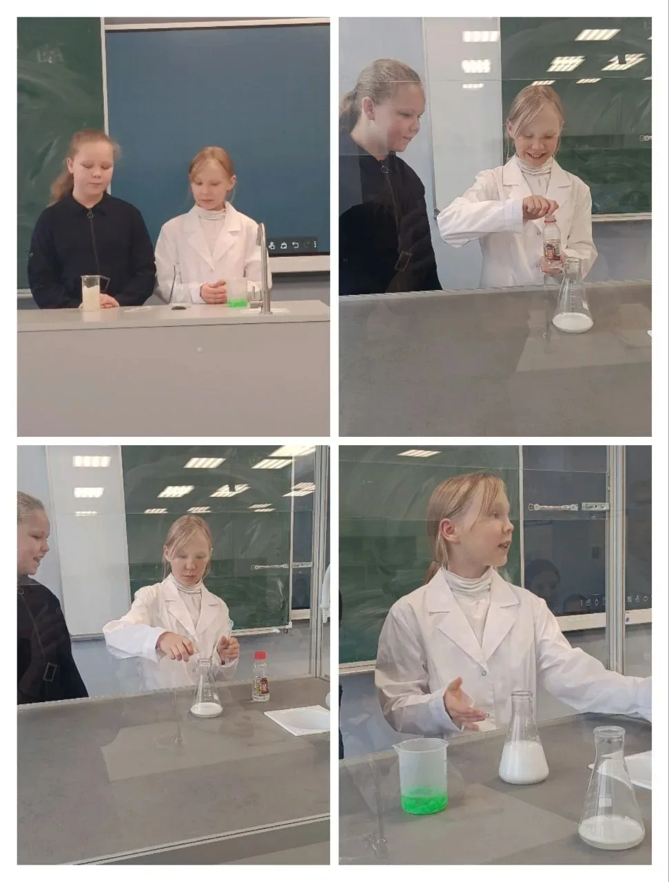 💡 Увлекательное путешествие в мир науки!  🧬Перед праздником Дня науки, традиционно отмечаемого 8 фев