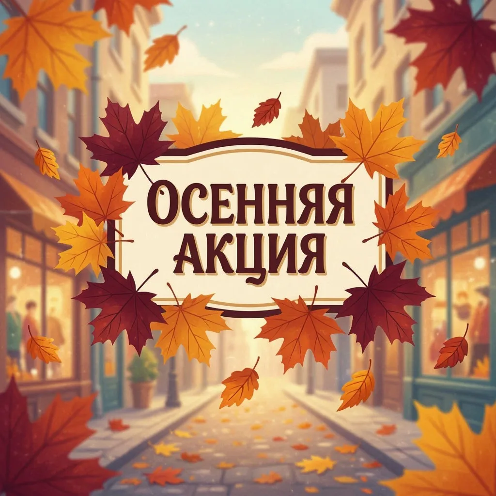 🍂 ПРОЧЬ ОСЕННЮЮ ДЕПРЕССИЮ⁣⁣⠀