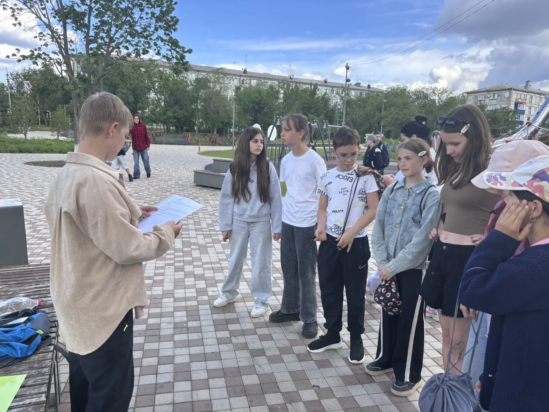 ☀️ Как мы встретили лето в «Солнечном лучике»!