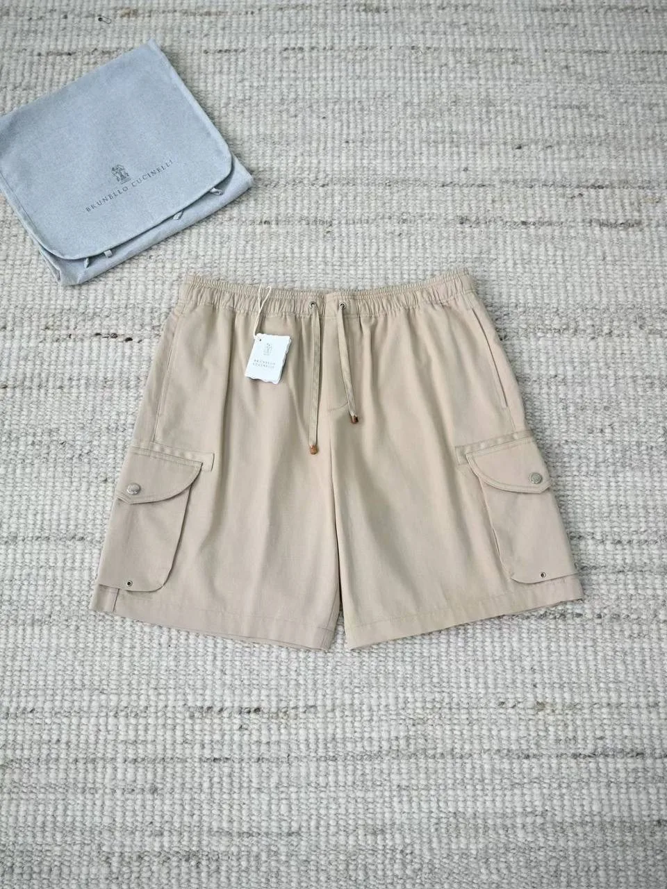 ✨ Шорты Brunello Cucinelli