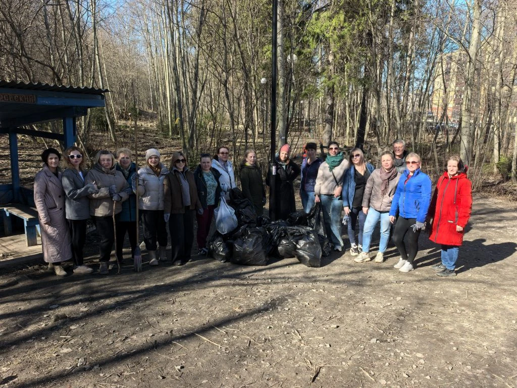 НАШ ВКЛАД В ЧИСТЫЙ ГОРОД!