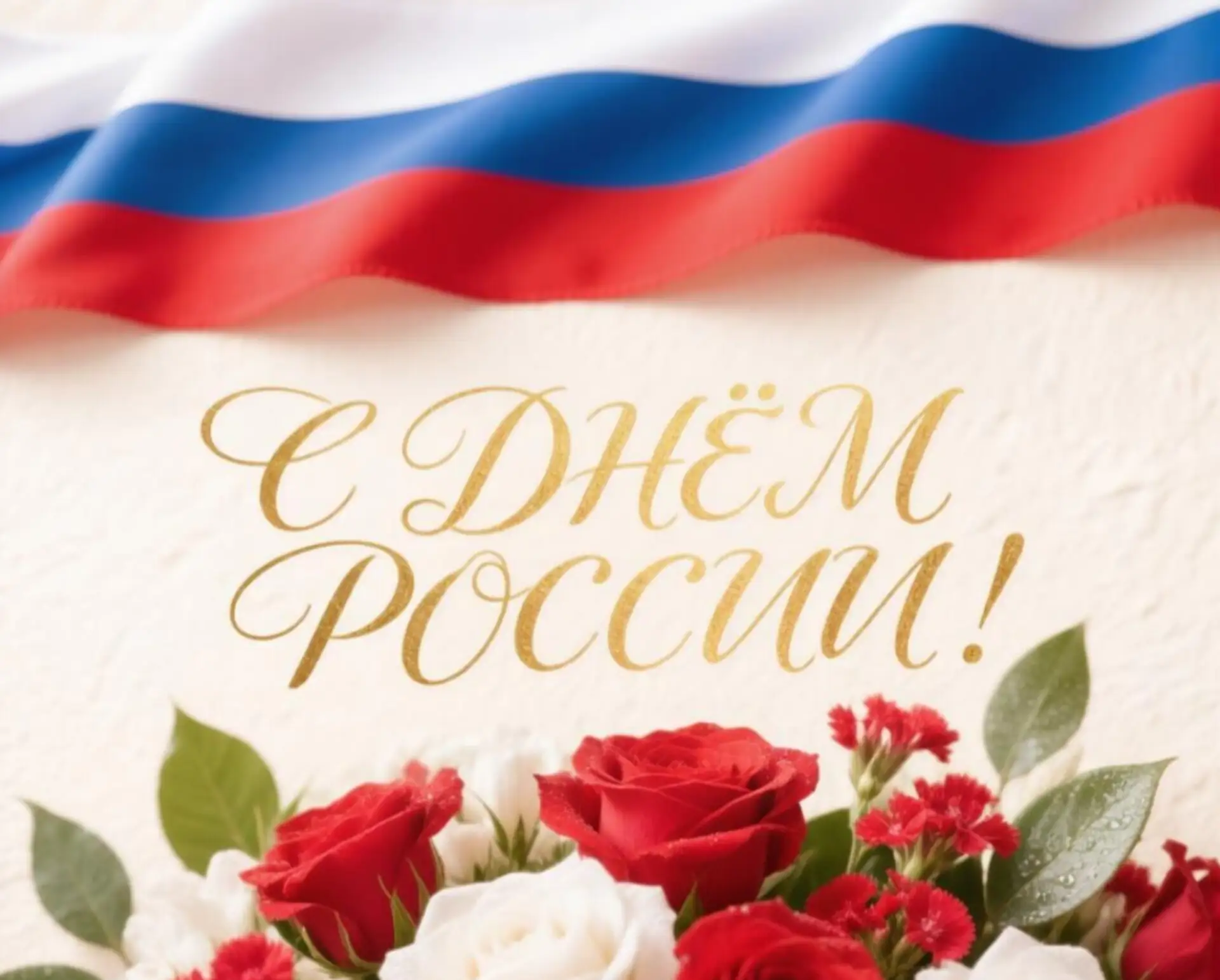 С Днем России!❤️ 🇷🇺