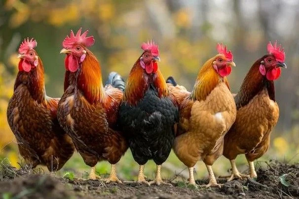 🦆С 1 сентября 2026 года вступают в силу обязательные требования по учёту домашней птиц...