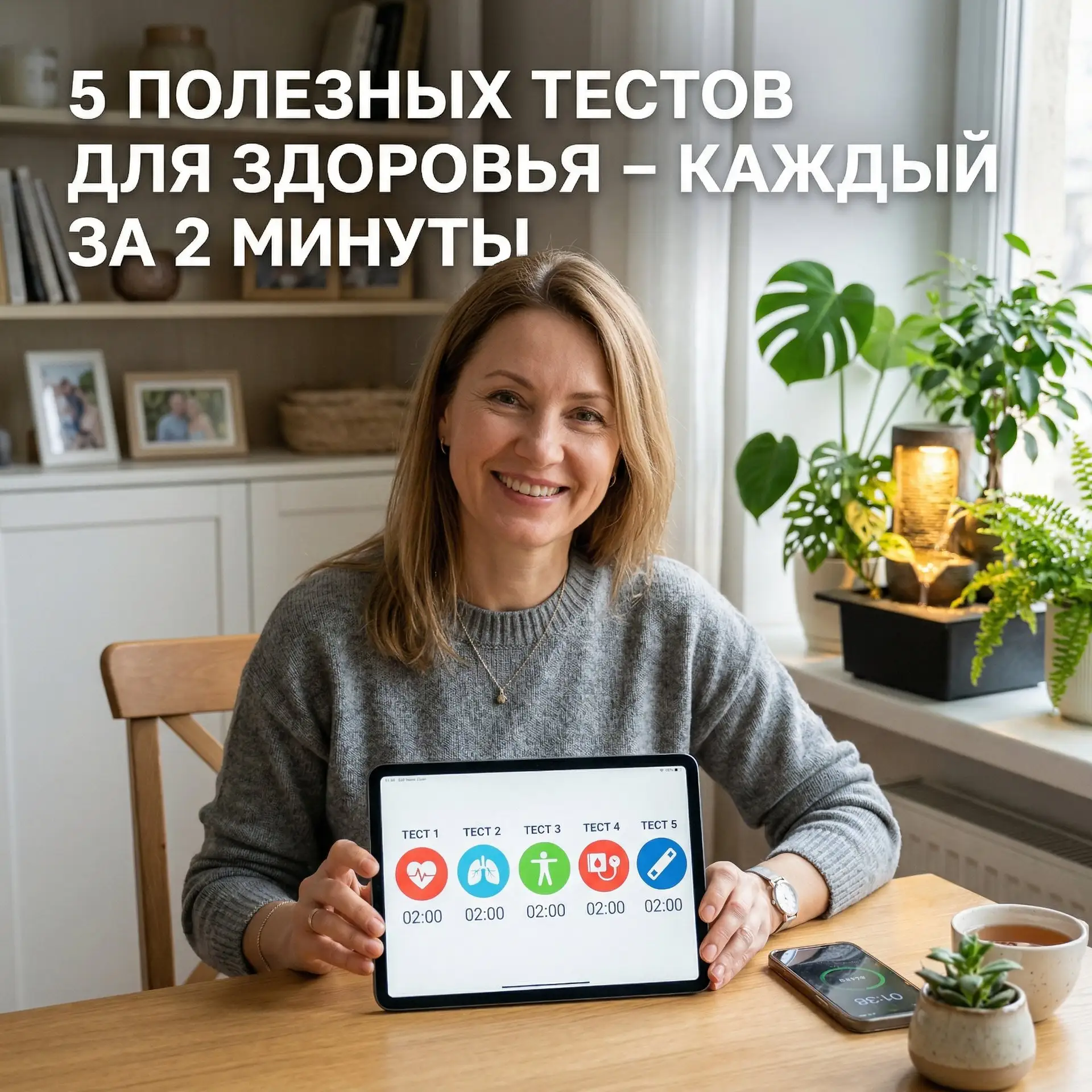Как вы себя чувствуете?