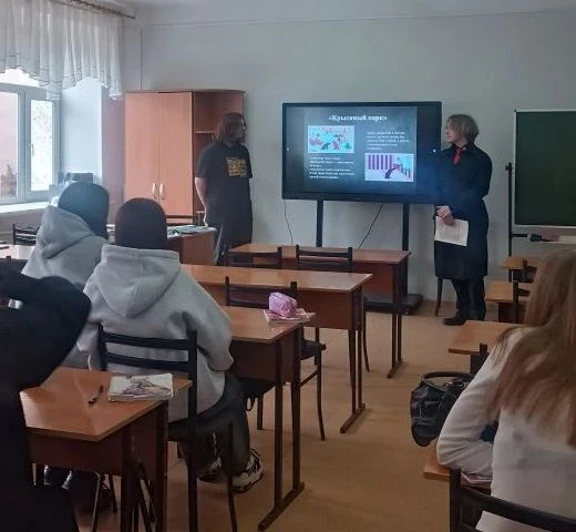 МЫ ЗА ЧИСТОЕ ПОКОЛЕНИЕ!  ⚡️13 апреля студенты из группы 354 Еромолаев Назар и Попов Илья выступили п