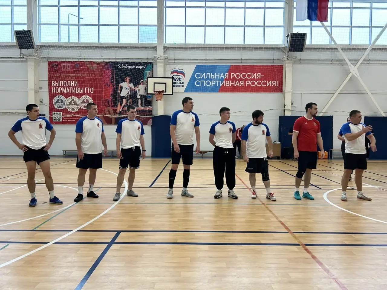 🏆 Сила в единстве! Объединенная команда полиции взяла «бронзу» в Енисейске