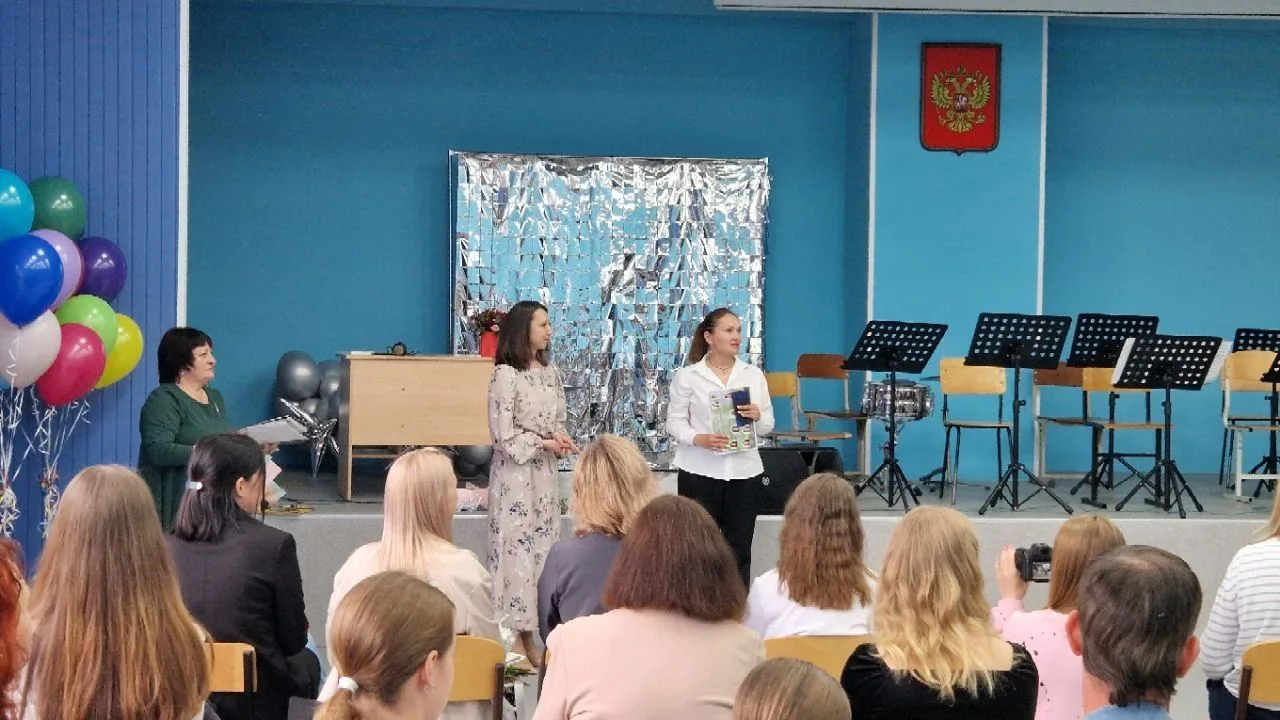 🌸 Много теплых слов сказано в адрес преподавателей школы от родителей музыкального и х...