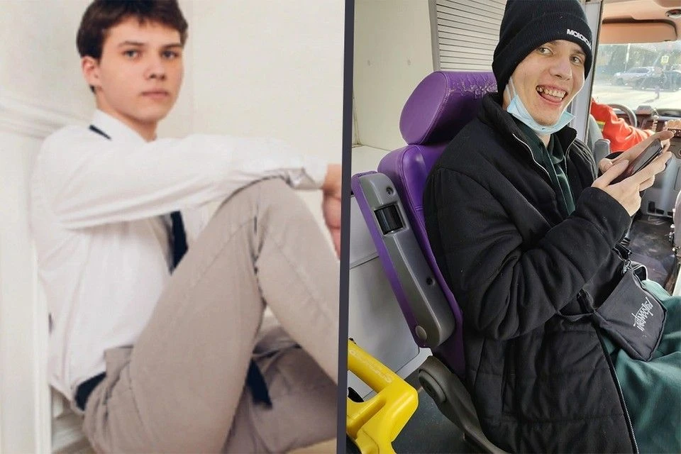 «Мама, я не знаю, что со мной, но это всё пройдёт, это пройдёт»: 23-летний сотрудник за...