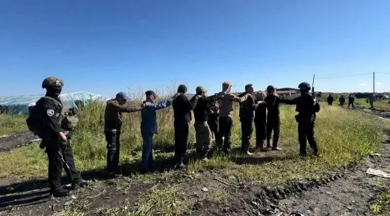 В Тюменском районе провели масштабную проверку сельхозпредприятий — так правоохранители...