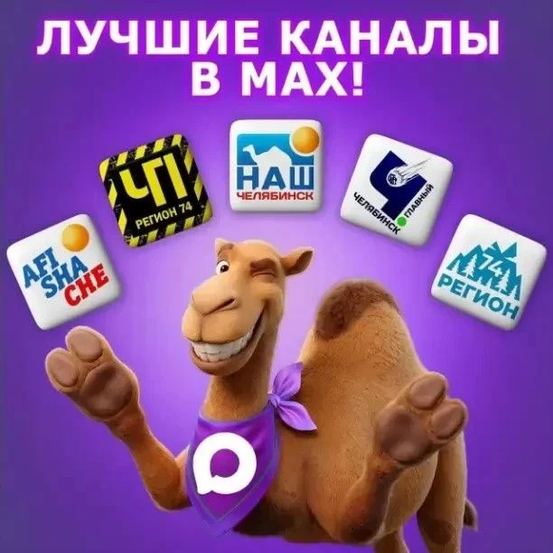 ⚠️ОСТАНОВИСЬ! Ты не можешь пропустить лучшие каналы в МАХ👇🏻