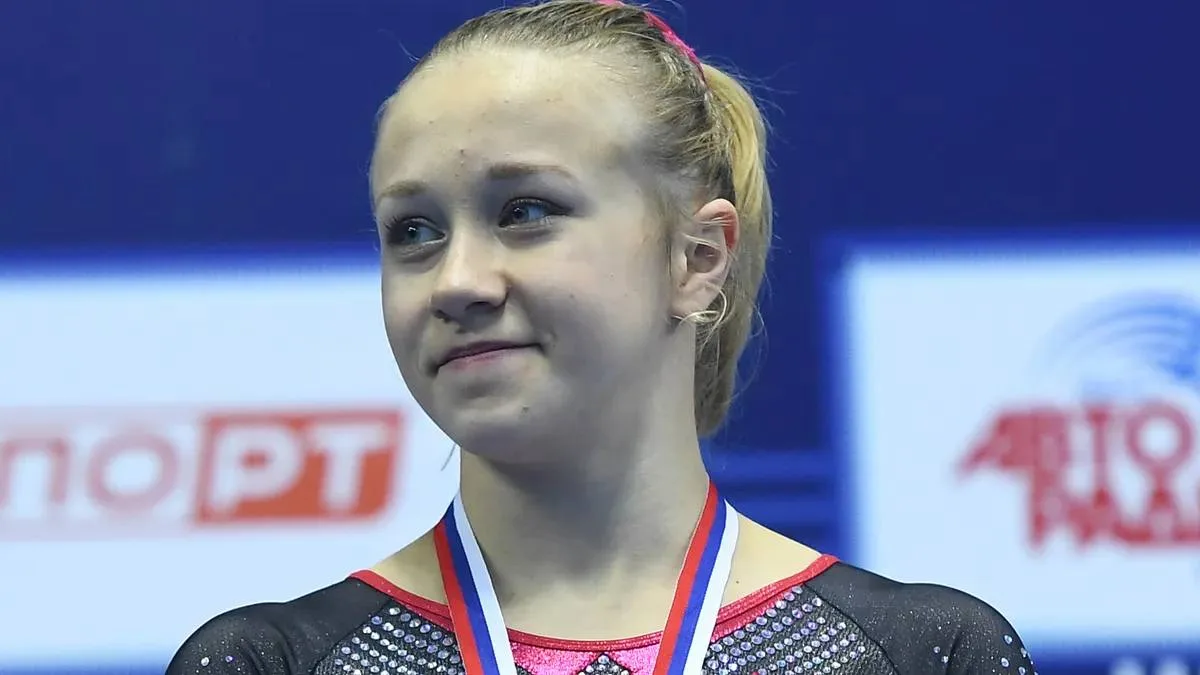 Гимнастка Листунова — о пропуске чемпионата Европы из-за невыдачи визы: «Пережила все э...