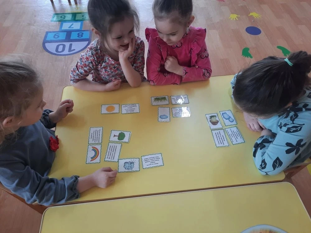 День экологических знаний🌱                                   Сегодня, в нашем образовательном центре