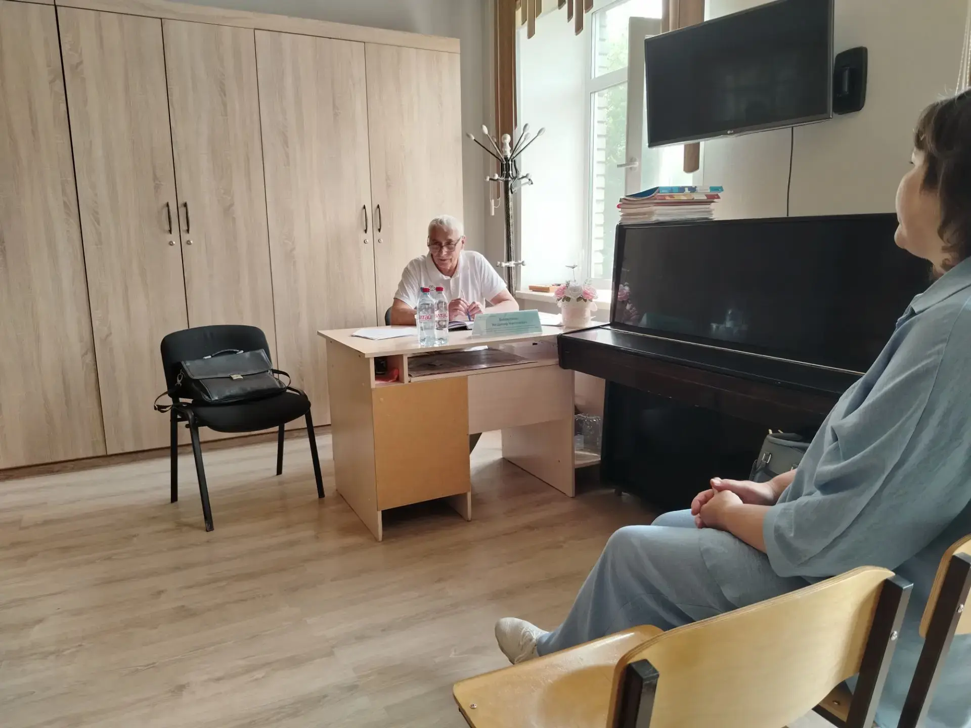 📌Сотрудники Комплексного центра Павловского района приняли участие в «Социальном десанте», который 