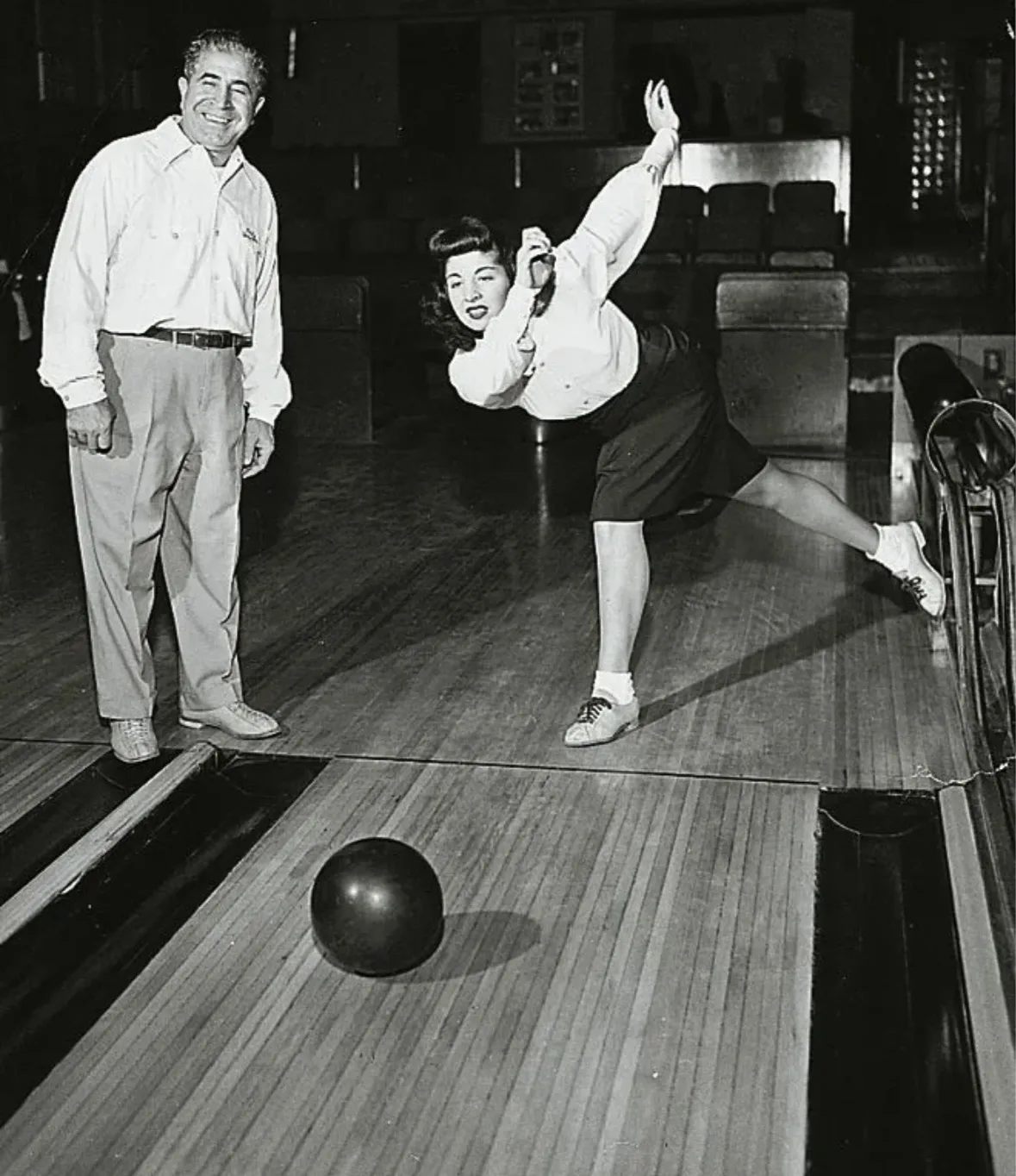 🎳Родиной современного боулинга считается территория Верхней Германии.