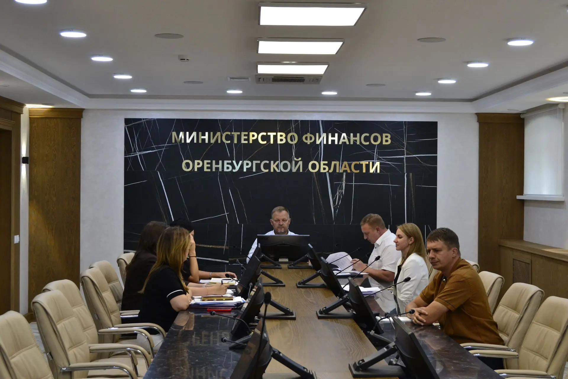 В Минфине Оренбургской области подвели итоги отборочного этапа областного конкурса "Фин...