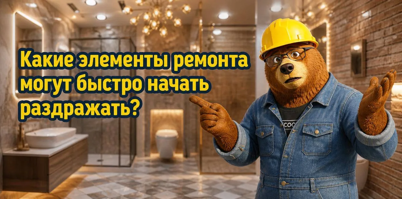 Некоторые решения выглядят эффектно в салоне, но дома быстро начинают раздражать.