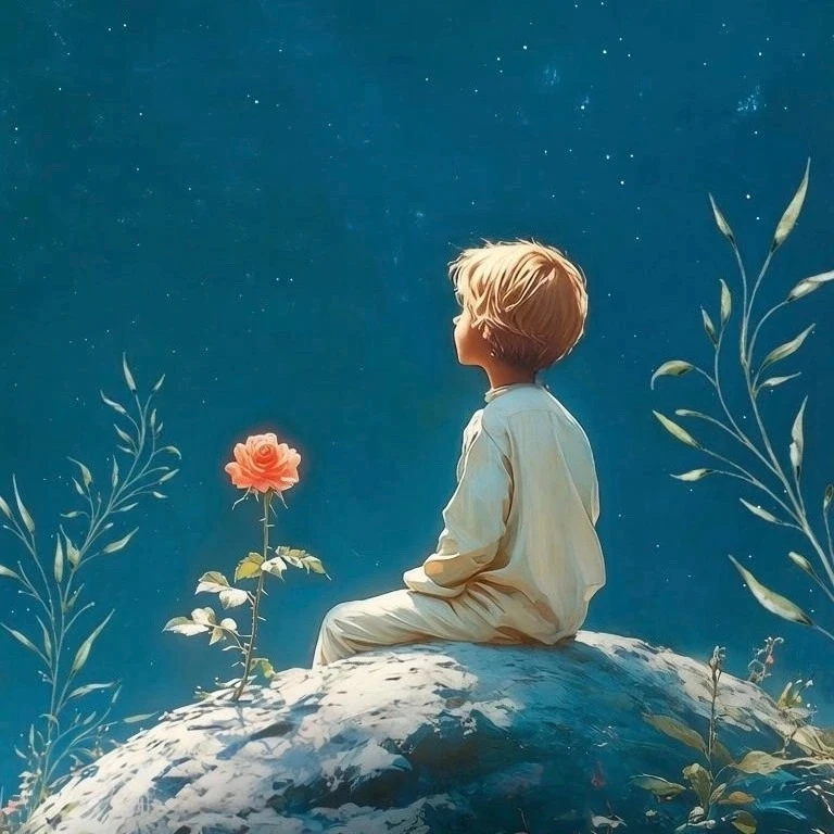 🧐 Книга «Цитадель» Экзюпери пишется как бы от имени царя Соломона, но ещё не царствующ...