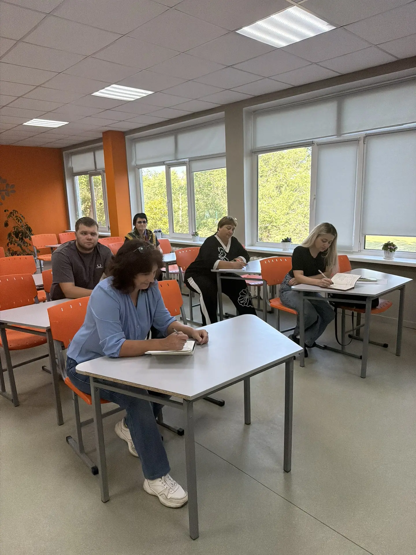 Сегодня в Лицее прошло заседание ШМО учителей-предметников 👩‍🏫