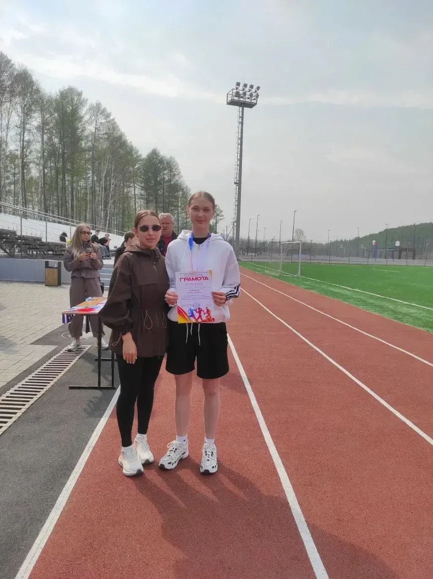 🏆 Гордимся нашими атлетами!   Блестящее выступление на Спартакиаде! В копилку команды — россыпь меда