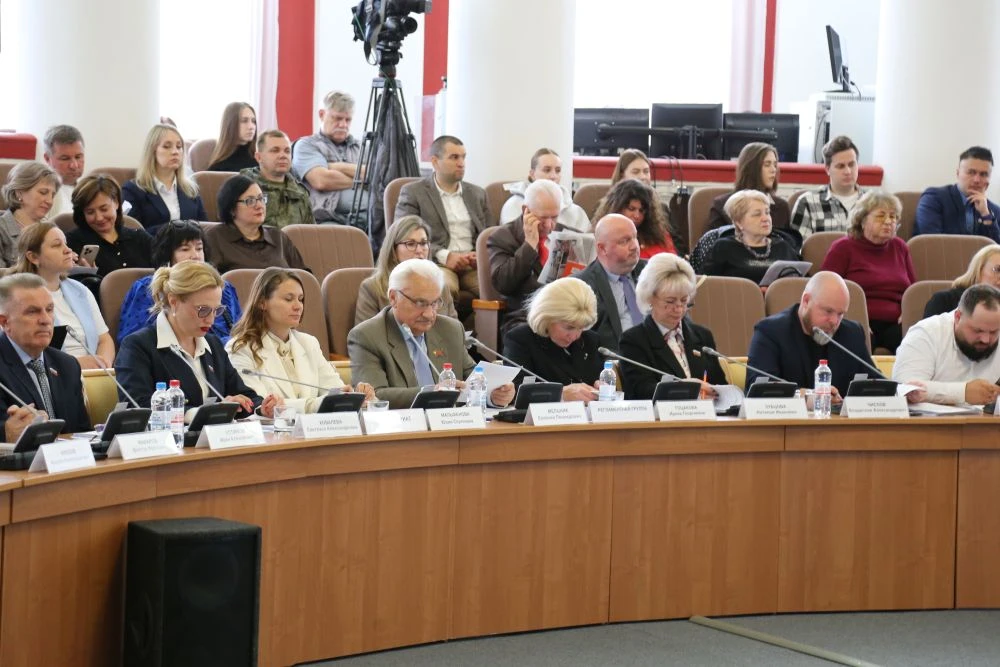 В Орловской области изменится порядок формирования органов местного самоуправления в му...