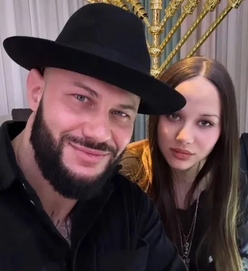 Старшая дочь Джигана и Оксаны Самойловой думала, что отец её убьёт