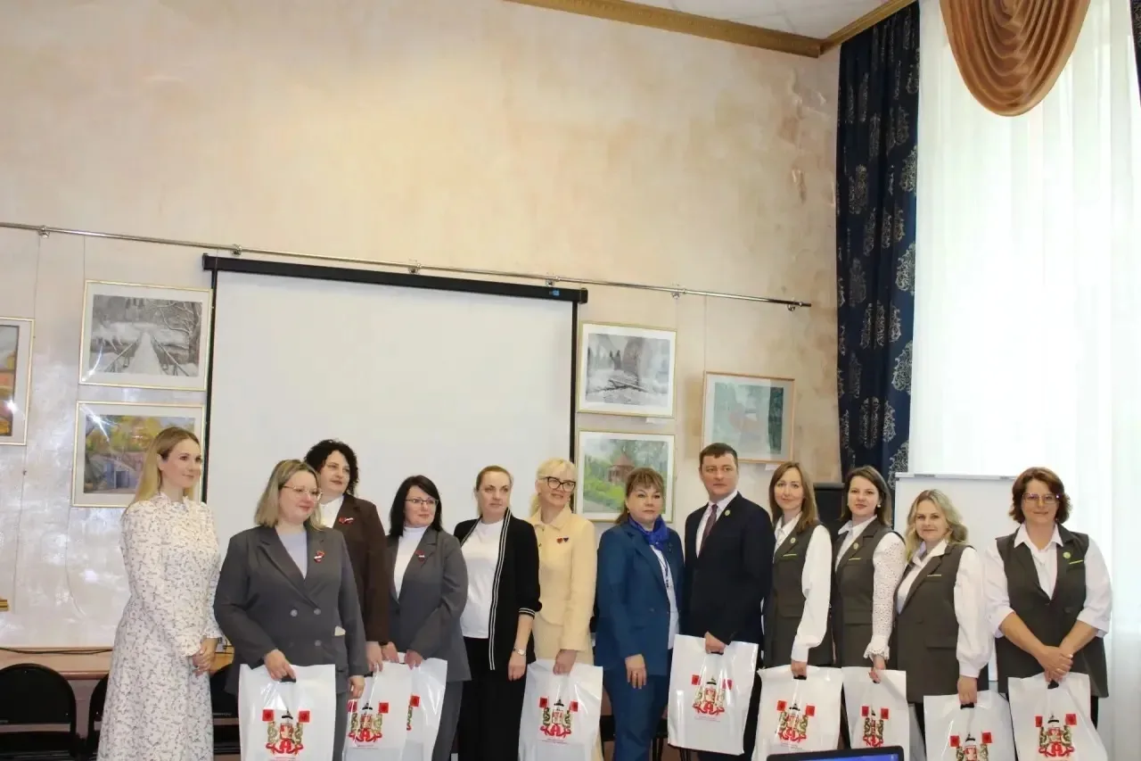 🤝Дружба и опыт: Смоленск принимает коллег из Витебска и Постав  🏡14-15 мая на базе Смоленского компл