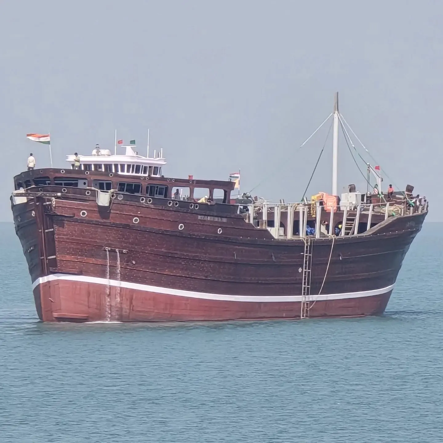 🇮🇳⚓⛴  Индийское судно потоплено у побережья Йемена