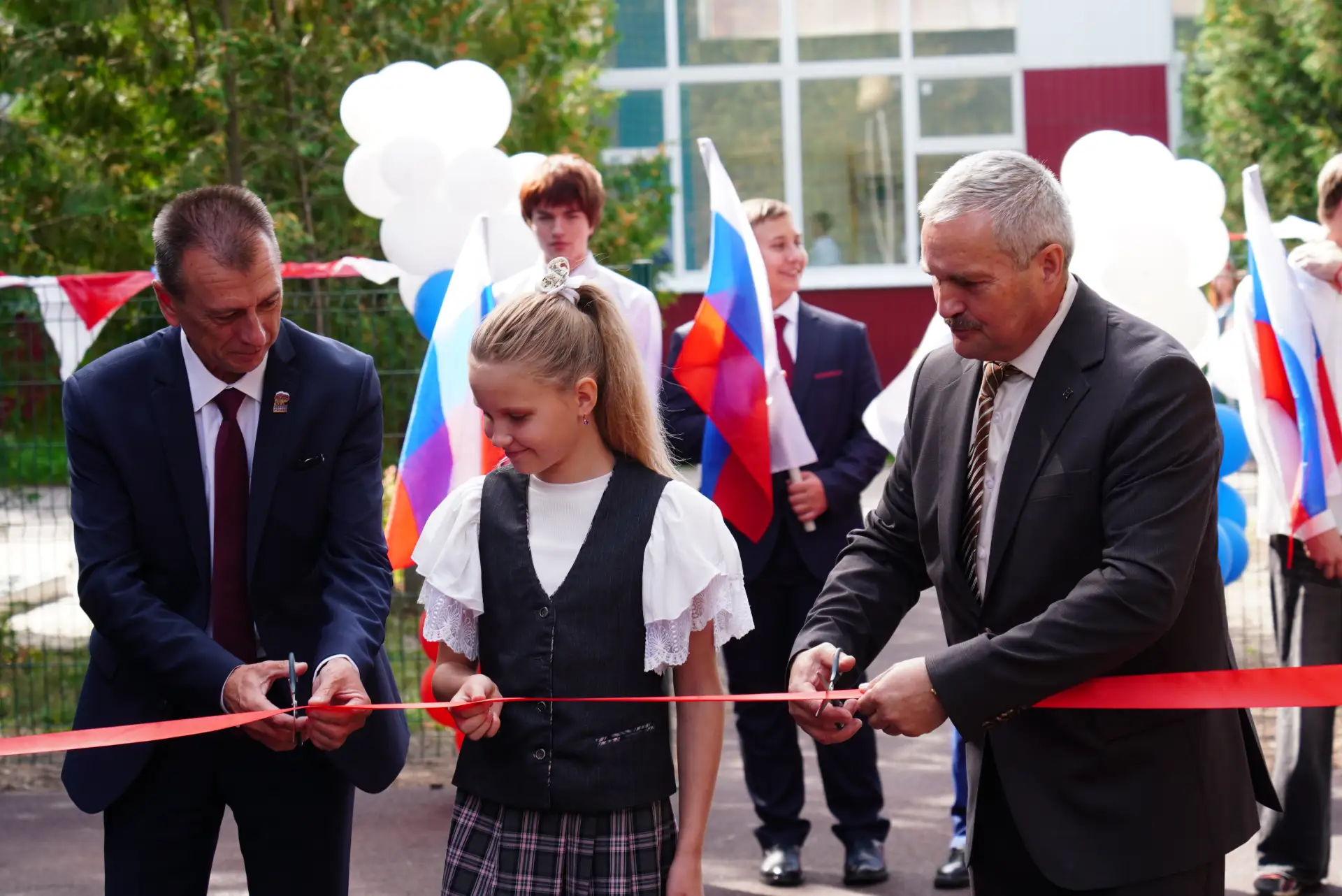📚👫 Сегодня, в рамках реализации регионального проекта «Народный бюджет», на территори...
