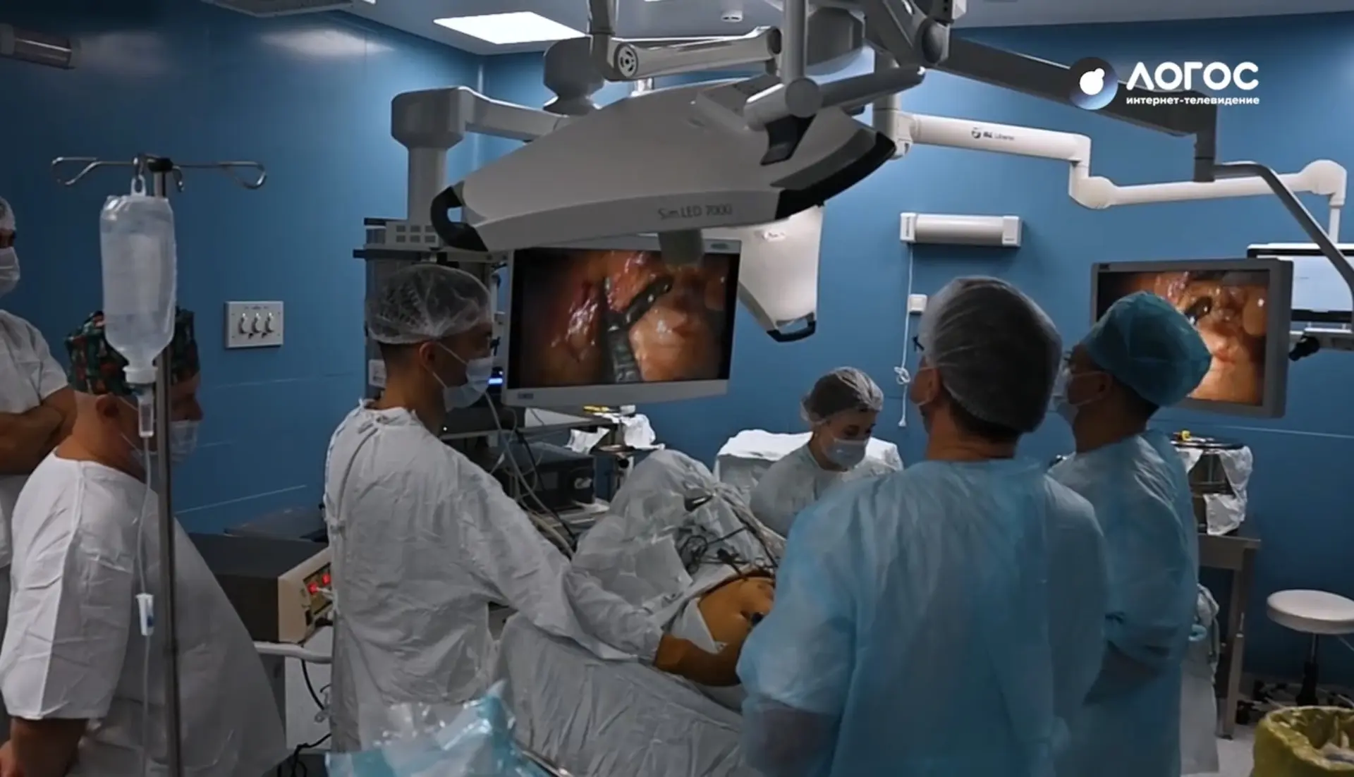 👨‍⚕️Хирурги провели новую успешную операцию в борьбе с раком
