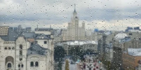 🤯 В Москву возвращается почти зимняя погода