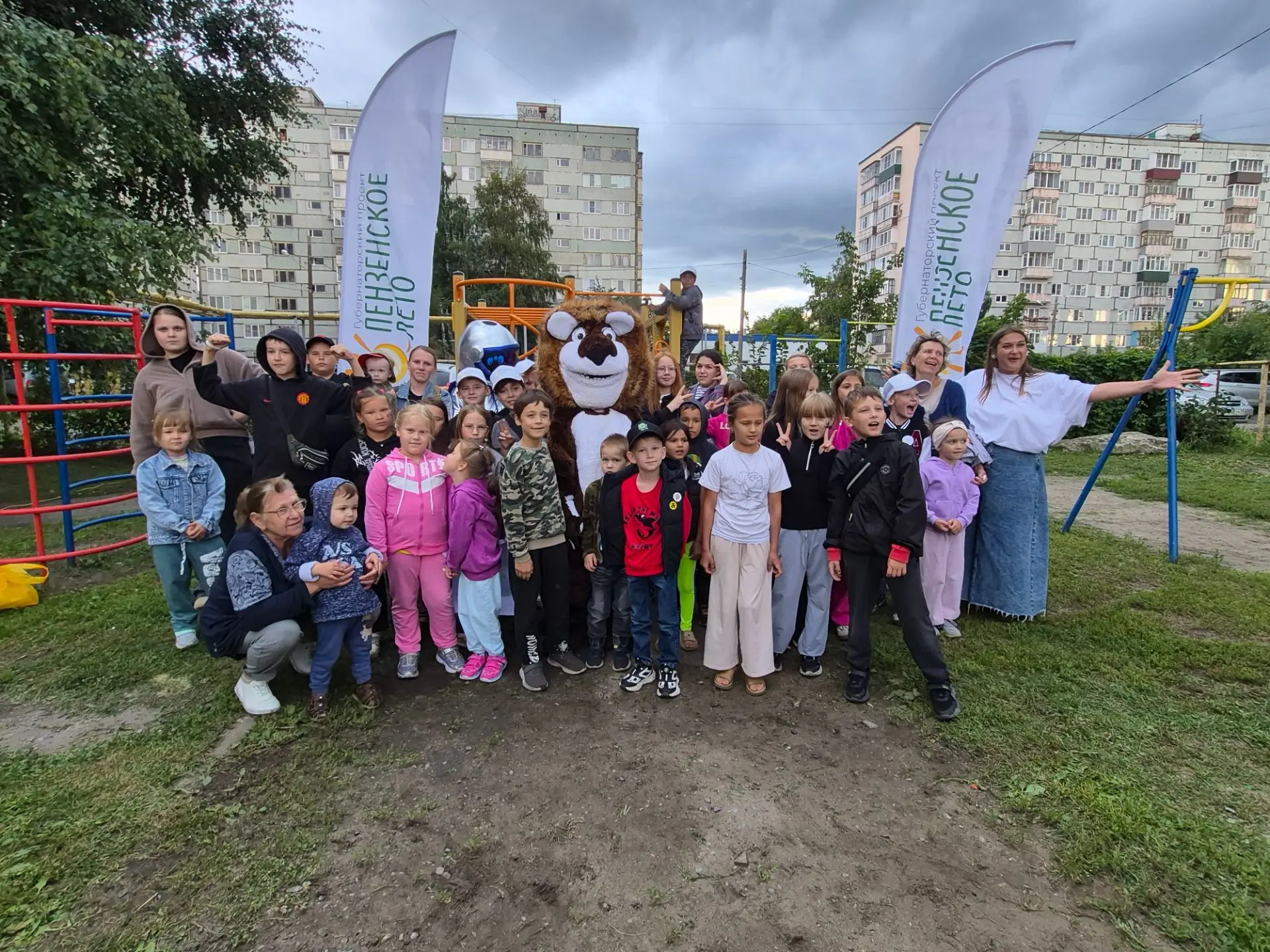 «Пензенское лето» в самом разгаре! ☀