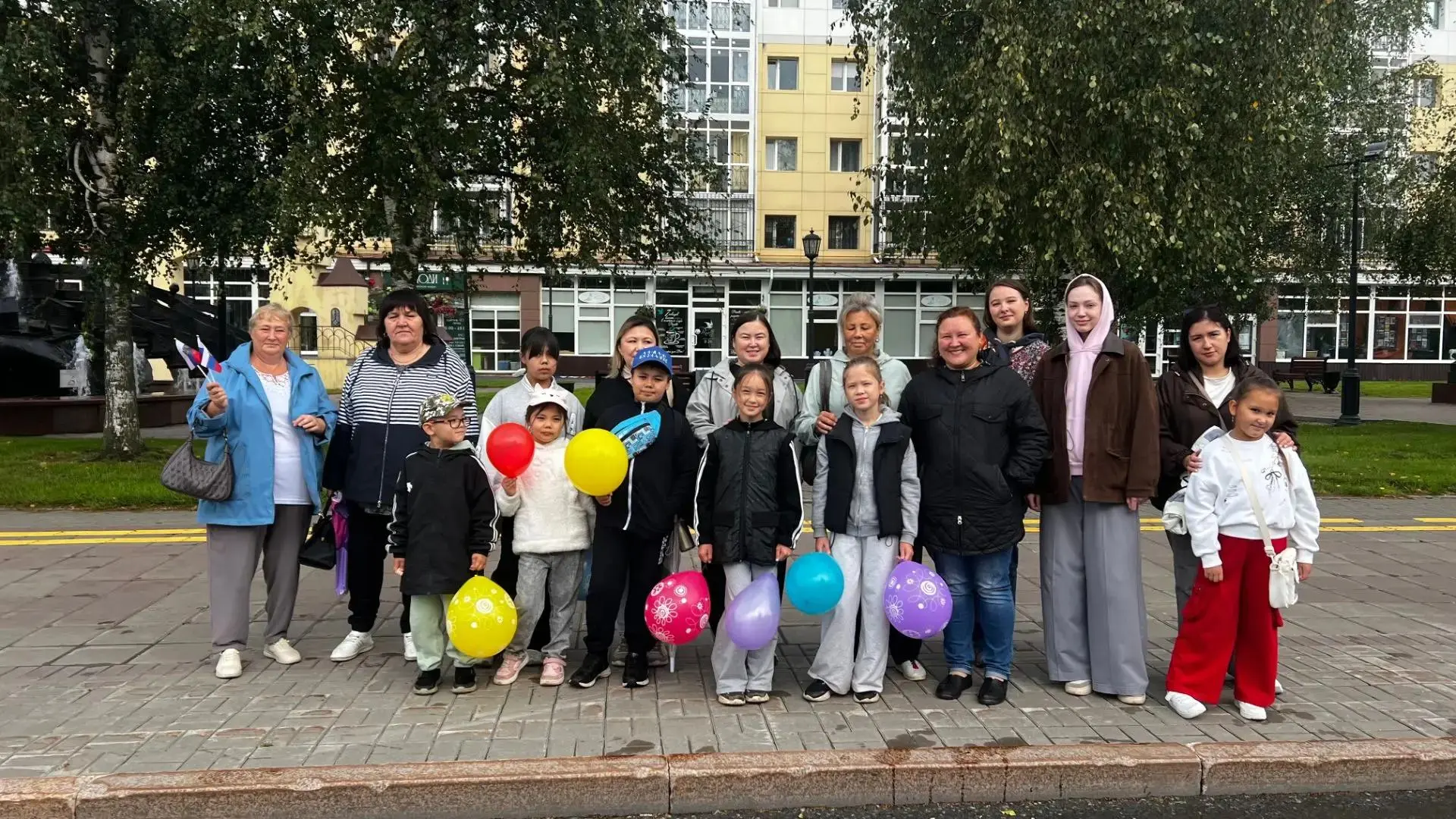 🏃‍♂️ Наша школа — одна команда! 🎉