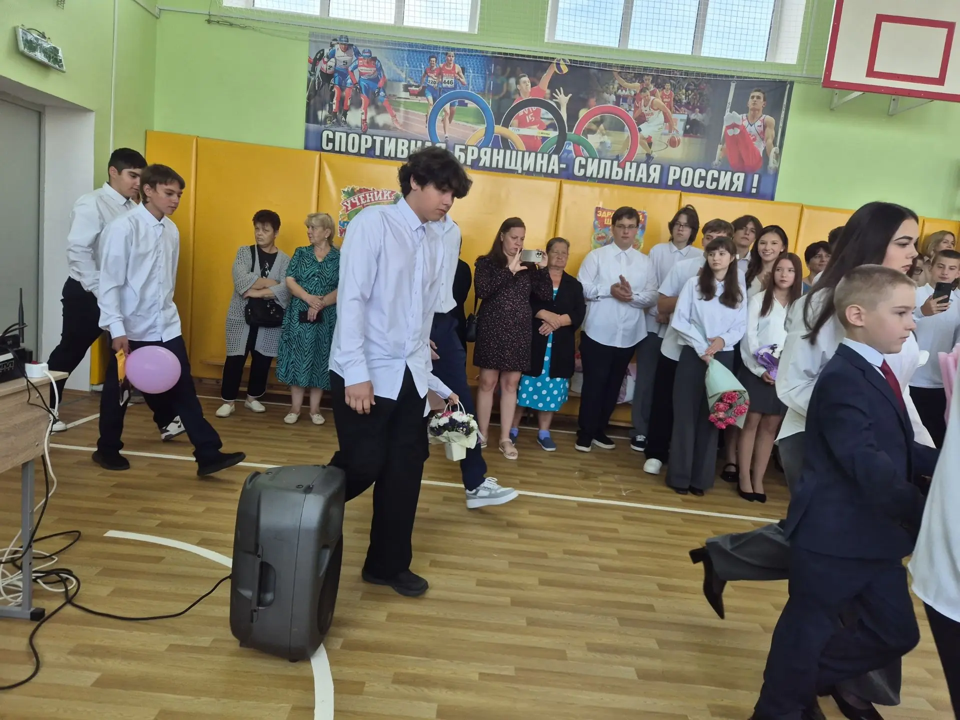 🎉📚 ДЕНЬ ЗНАНИЙ — праздник, который объединяет! 📚🎉