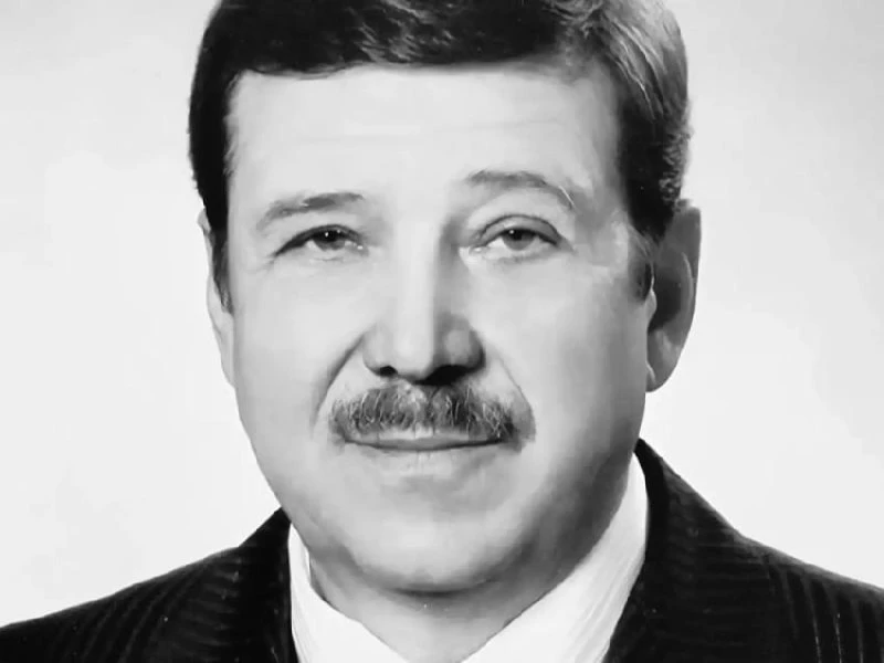 🕯️ Ушел из жизни педагог Станции юных техников Алексей Засько