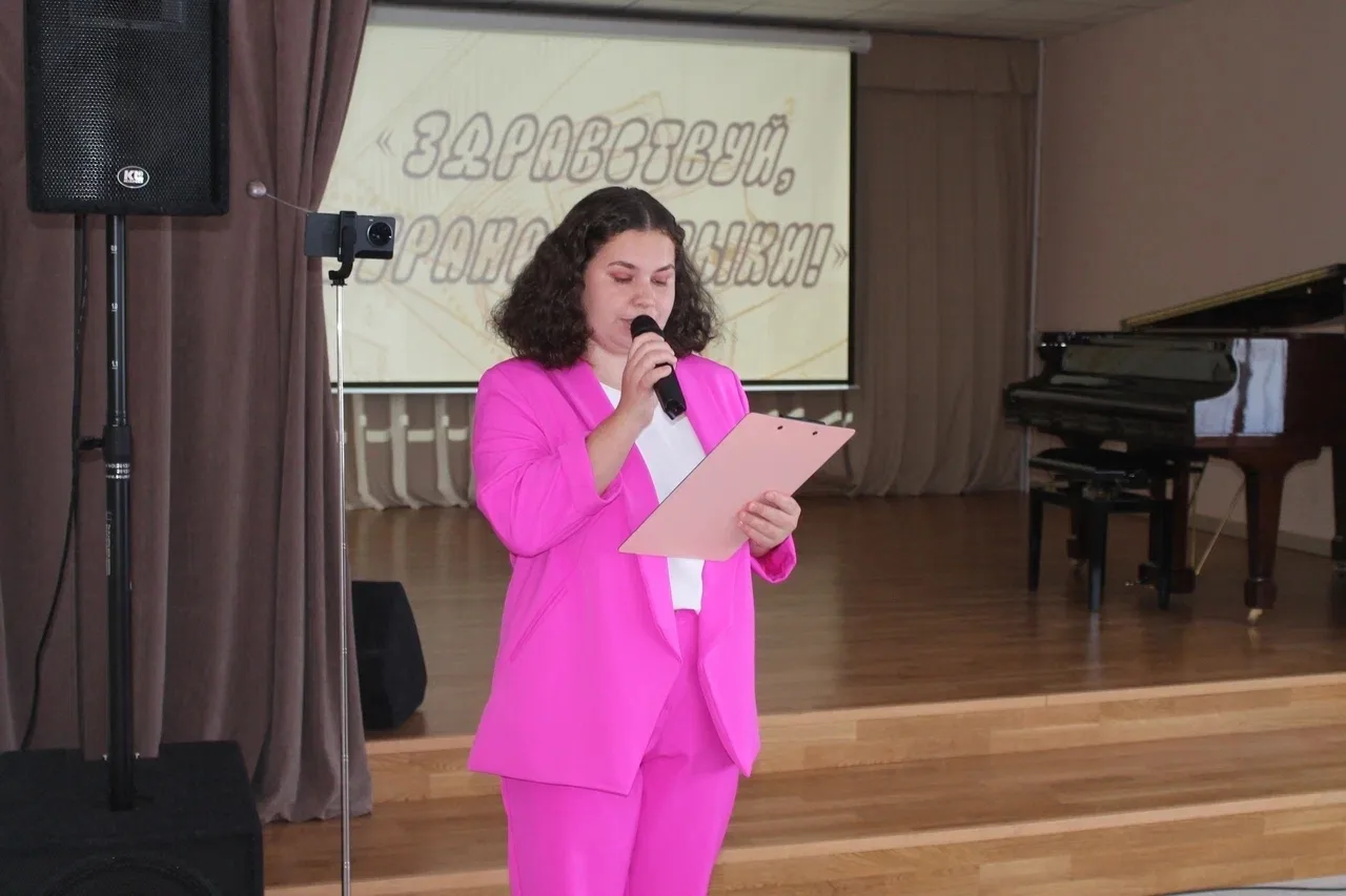 🎹1 сентября в Ряжской детской музыкальной школе состоялась праздничная программа «Здра...