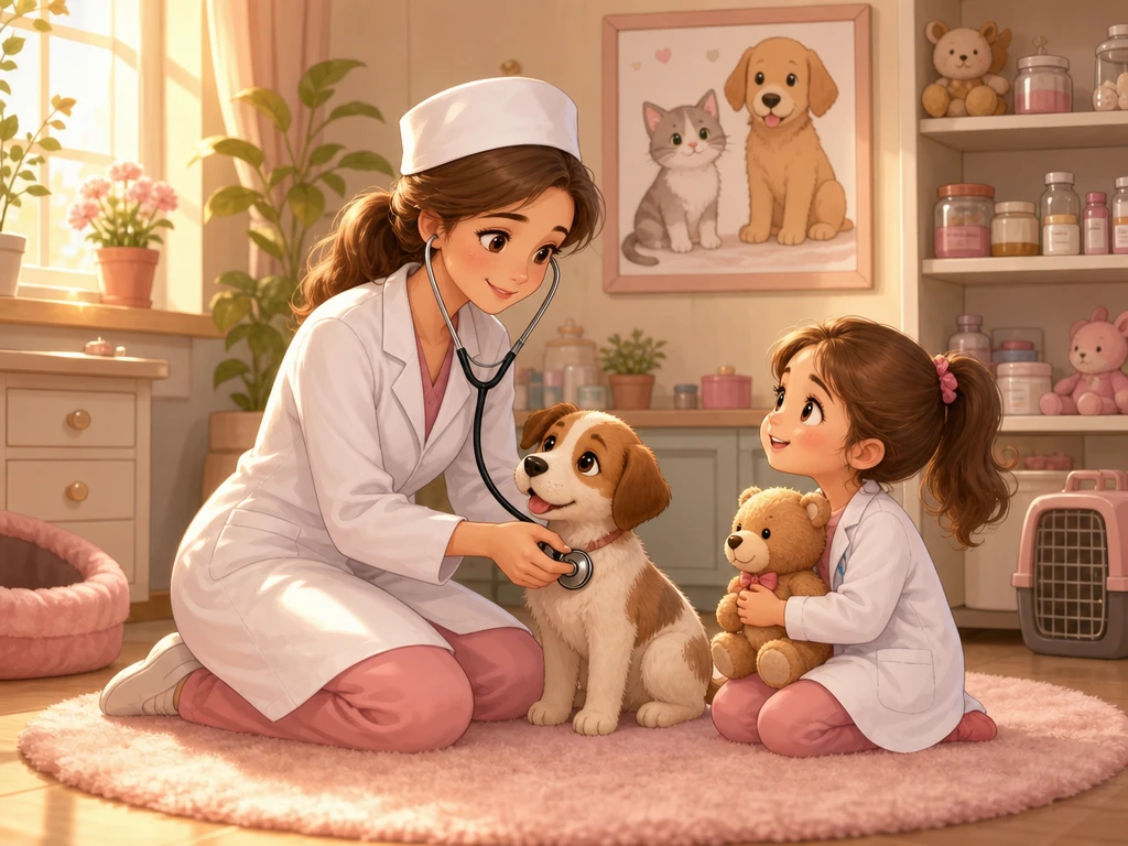 👩‍⚕️🐈🐕 Сегодня — День ветеринарного работника!