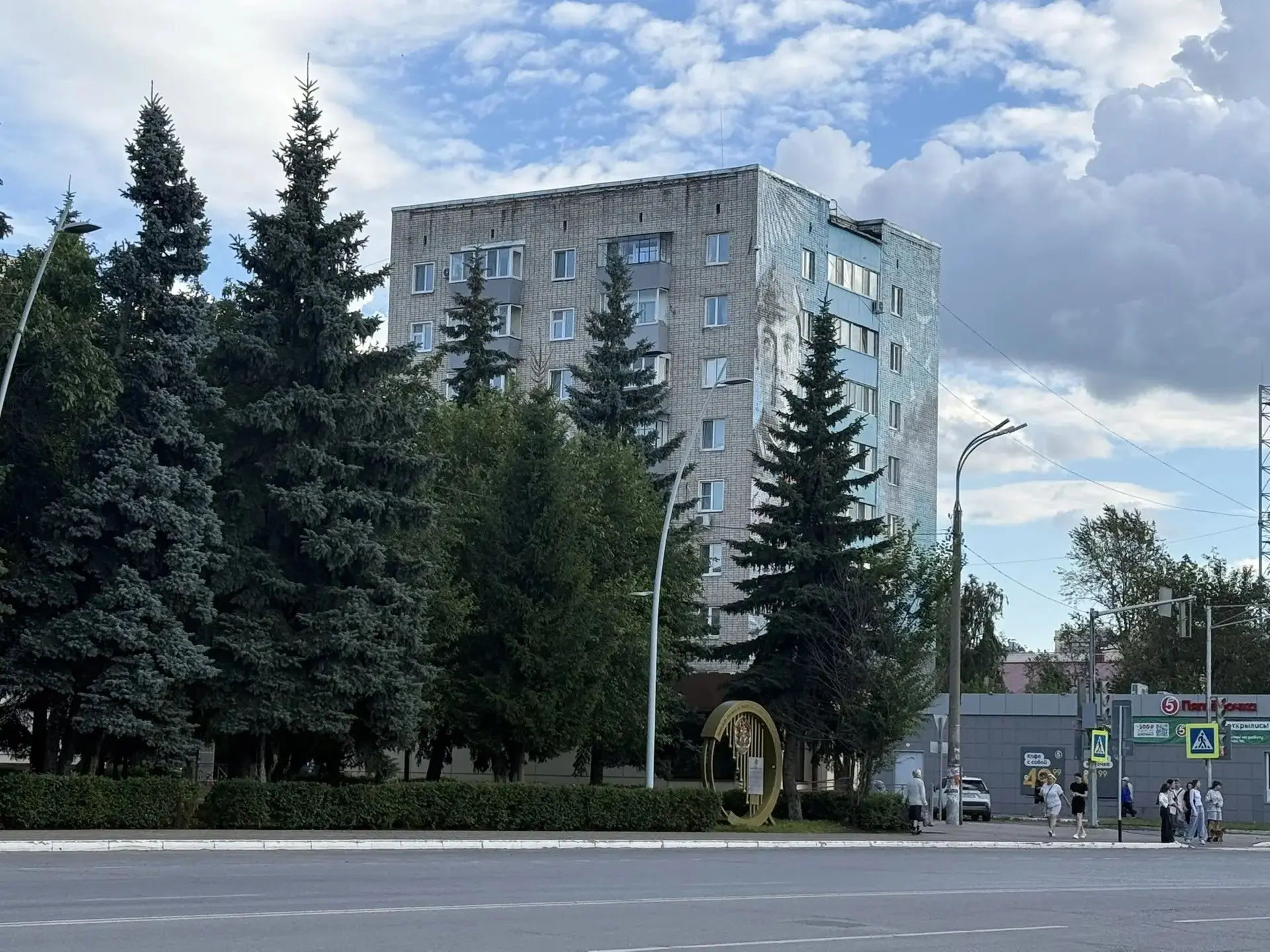 ☀️ Жара в Бугульме сохранится 7 августа
 
Синоптики сегодня прогнозируют небольшую облачность. Темпе