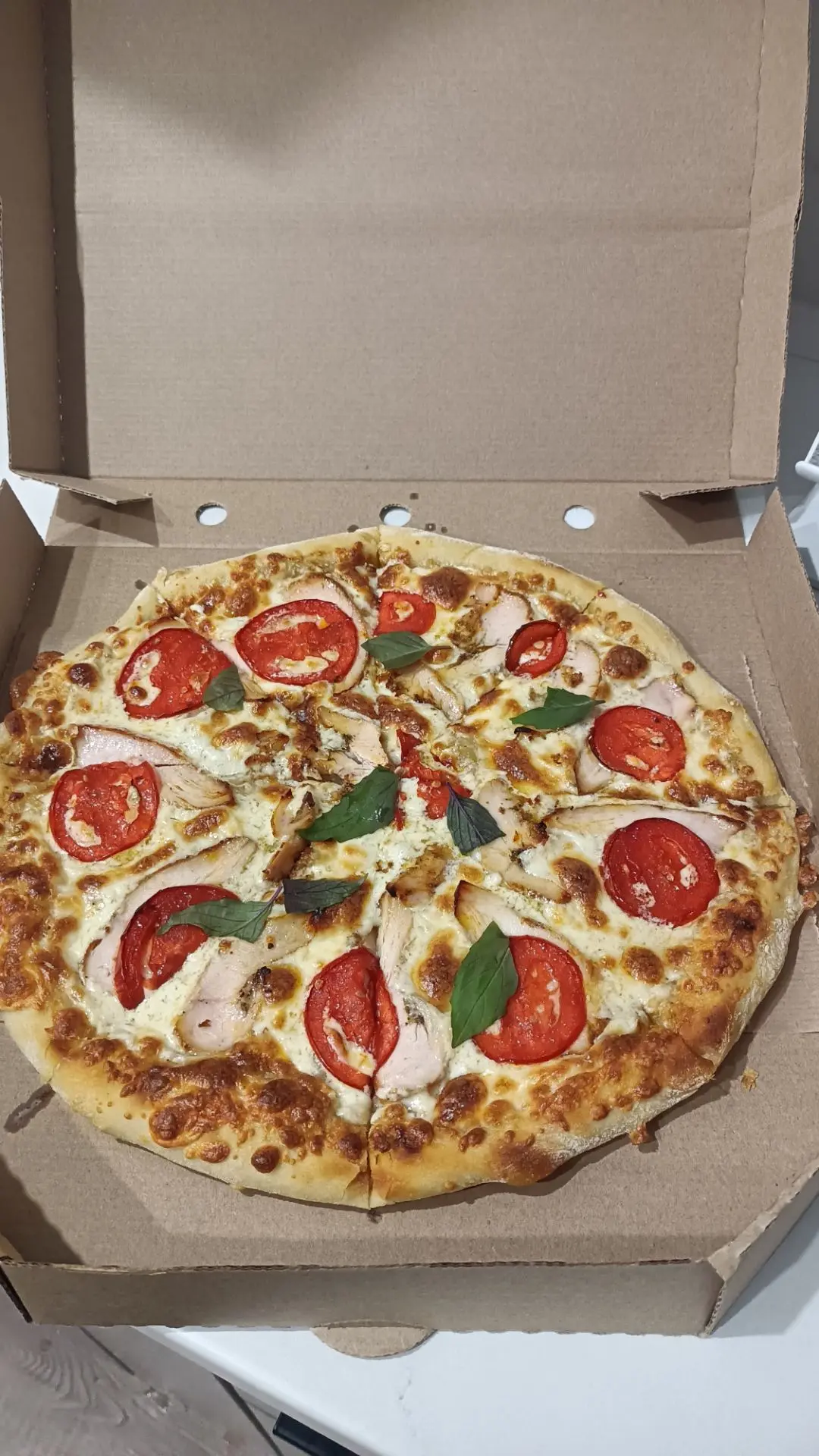 🍕 НОВИНКА В МЕНЮ!