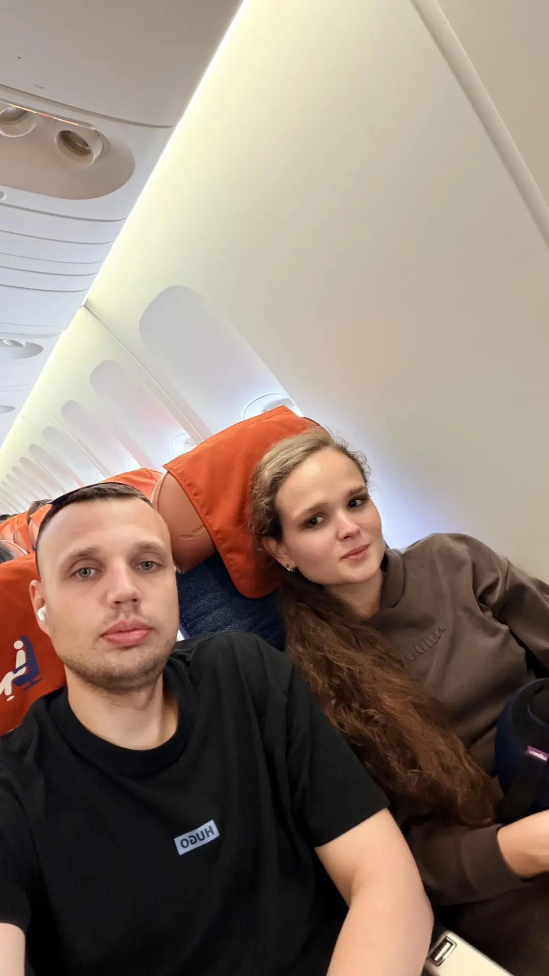 Летим обратно✈️ с новыми знаниями, опытом, полные сил и энергии🏃‍♂️ для наших пациентов!)