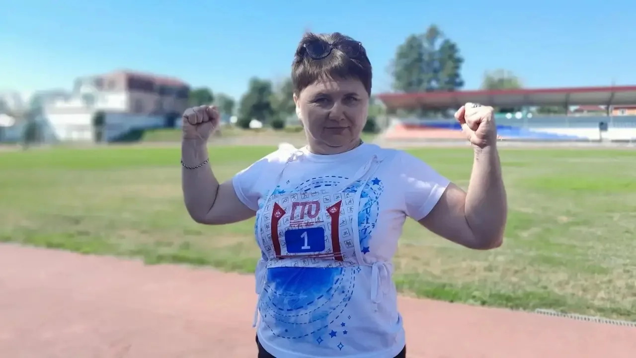 🏋️‍♂️ Вместо привычных перекличек — ГТО: в Мостовском будущие первоклассники и их роди...